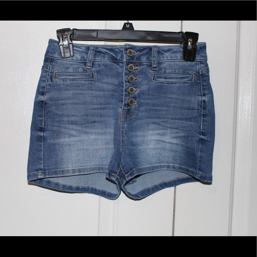 Copper Key Jegging Shorts